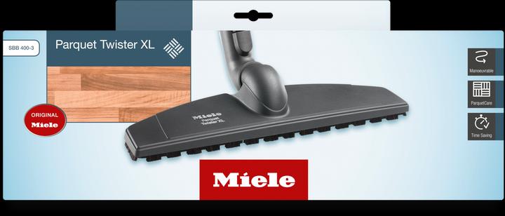 Produktbild Miele Bodenbürste Parquet Twister XL SBB 400-3