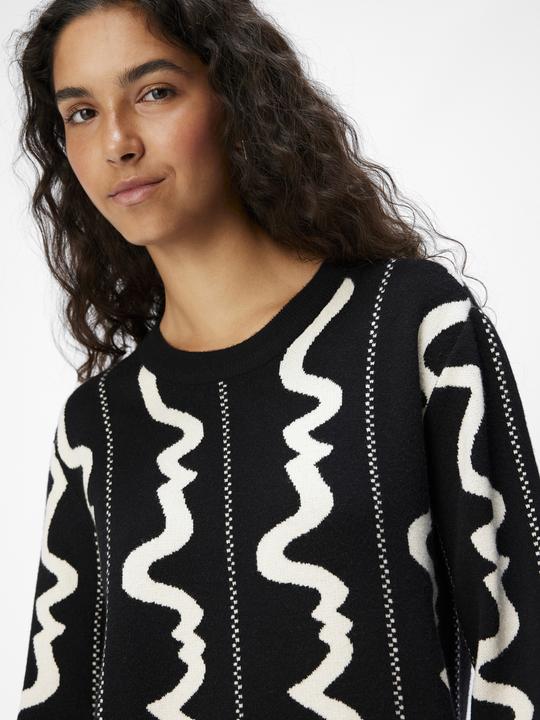 Image du produit Object Maxi robe en tricot (S)