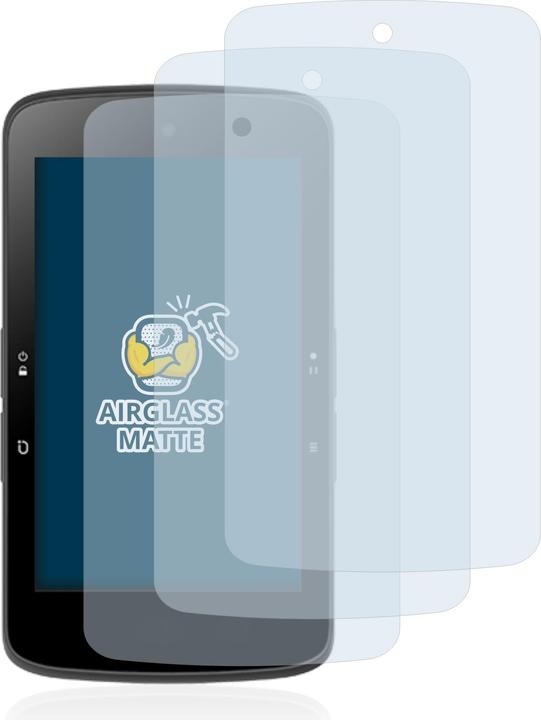 Produktbild BROTECT AirGlass Panzerglasfolie Matt (3 Stück, S800)