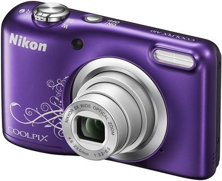 Actual product image Nikon Coolpix A10 (4.6 - 23 mm, 16.10 Mpx, 1/2,3'')