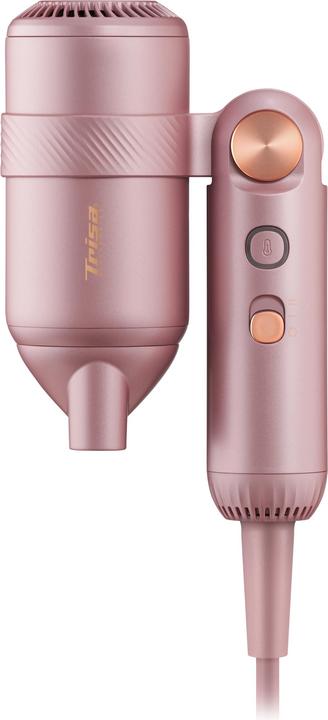 Actual product image Trisa Ionic-T Blush (1100 W)