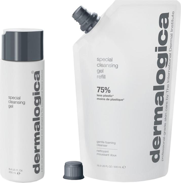 Immagine prodotto Dermalogica Detergenti - Ricarica di gel detergente speciale (Salviette detergenti per il viso, 500 ml)