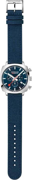 Immagine prodotto Mondaine Grand Cushion (Fatto in Svizzera, 41 mm)