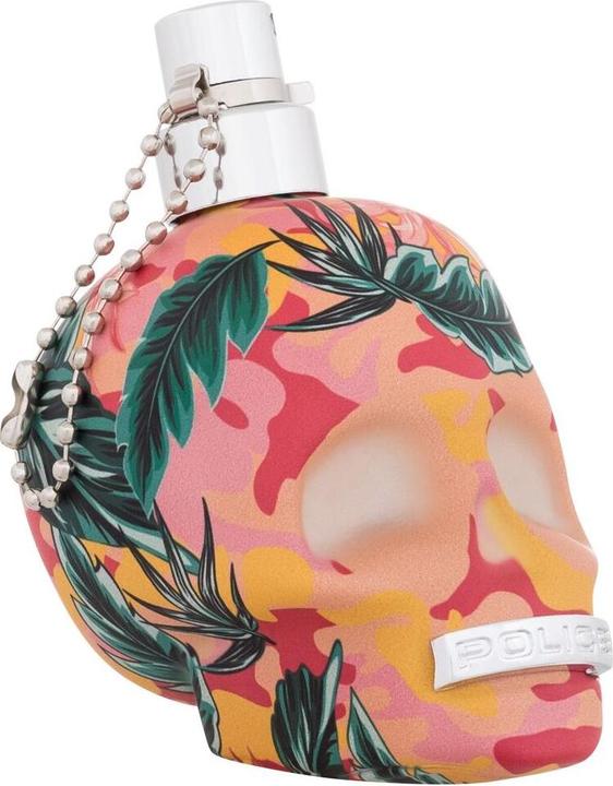 Produktbild Police Eau de Parfum Natural (Eau de Parfum, 40 ml)