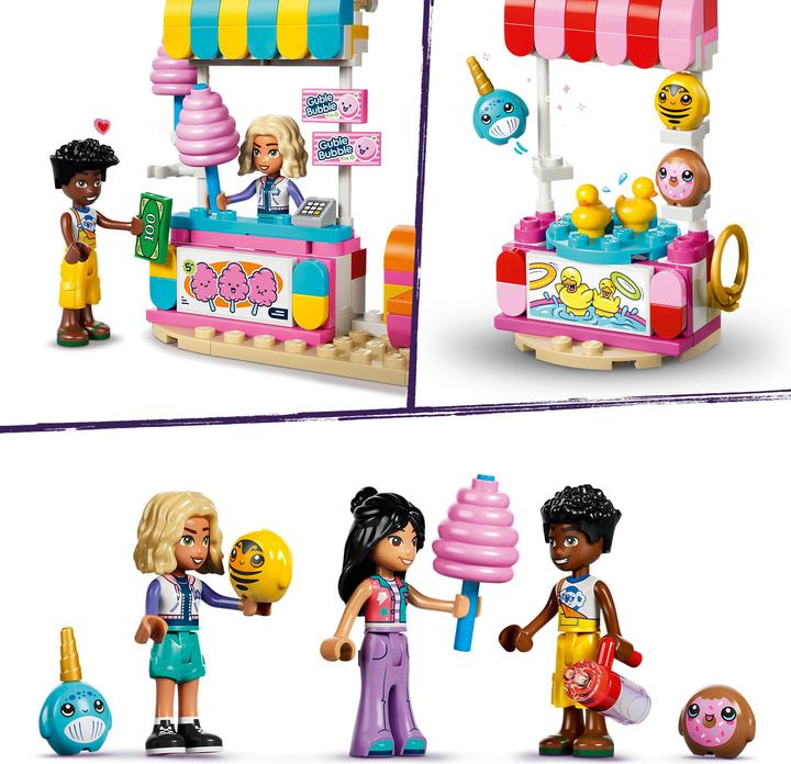 Produktbild LEGO Cupcake-Riesenrad (42700, LEGO Friends)