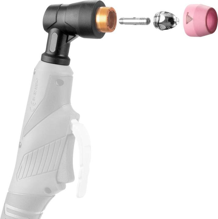 Produktbild Stahlwerk Plasmaschneider-Brennerkopf AG-60 / SG-55 für CUT Plasmaschneidbrenner