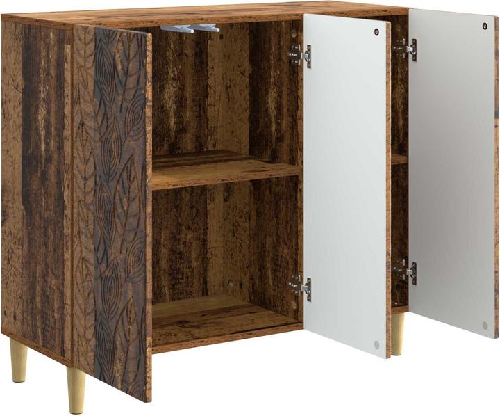 Produktbild vidaXL Sideboard (89 x 34.50 x 80 cm)