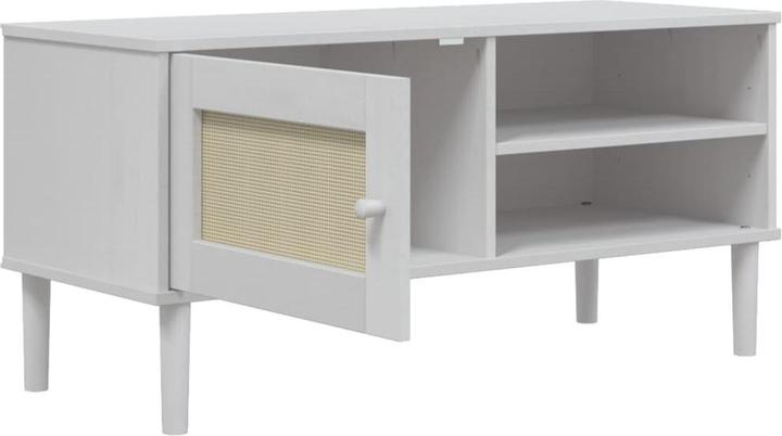 Actual product image vidaXL TV-Schrank (106 x 40 x 49 cm)