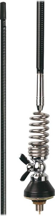 Produktbild Albrecht Gamma 2 F, CB Funk Antenne