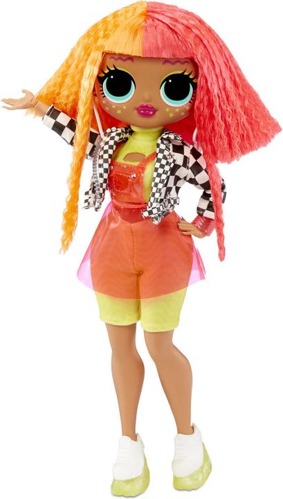 Actual product image L.O.L. Surprise! OMG Core Doll Series - Neonlicious