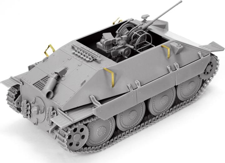 Produktbild 1:35 Bergepanzer 38(t) Hetzer 2cm FlaK38