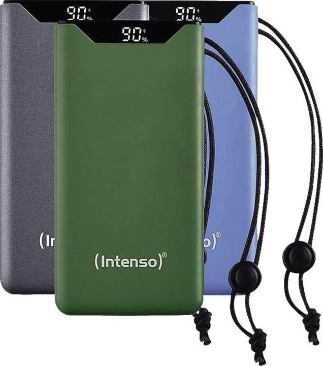 Productafbeelding Intenso F20000 (20000 mAh, 20 W, 74 Wh)