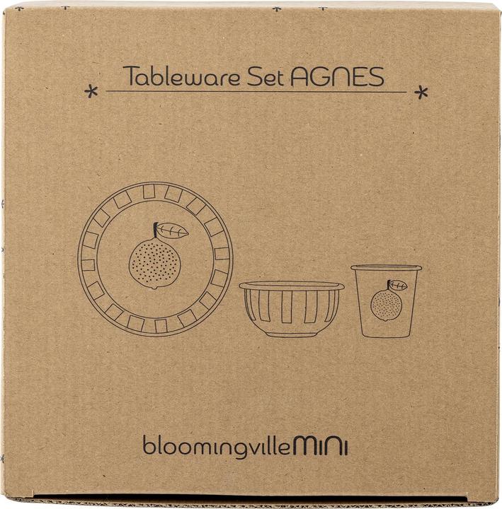 Immagine prodotto Bloomingville Mini Agnes (4 Pezzo/i)