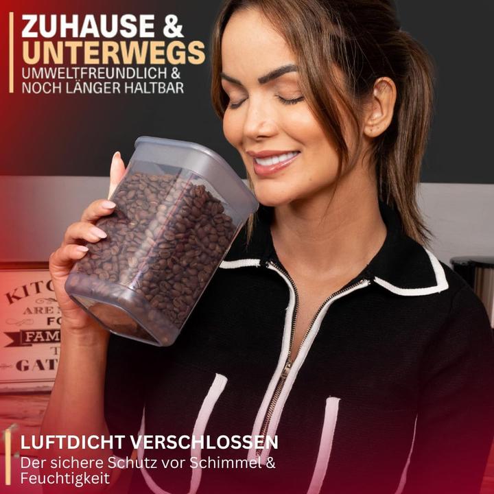 Image du produit Fresh 12-teiliges Vorratsdosen-Sets