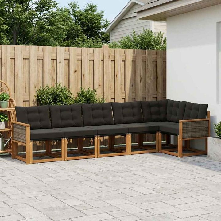 Produktbild vidaXL Outdoor-Sofa