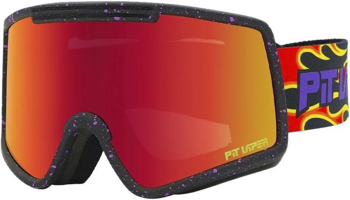 Produktbild Pit Viper The French Fry Goggle Small TheCombustion