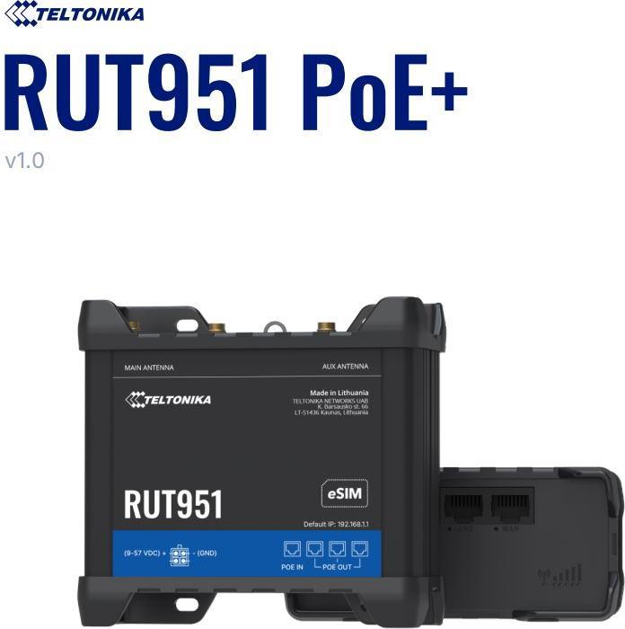 Produktbild Teltonika WLAN-Router