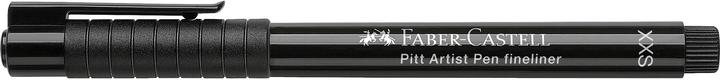 Produktbild Faber-Castell Fineliner (Schwarz, 1 x)