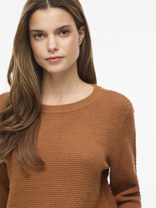 Actual product image Vila VIDALO Basic Strickpullover (S)