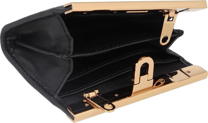 Actual product image Fossil Penrose leather wallet 10 cm