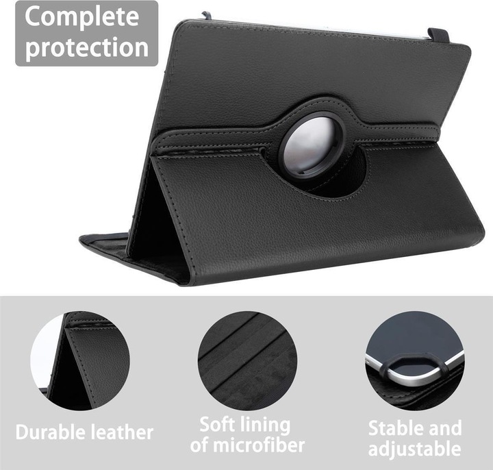 Productafbeelding Cadorabo Tablet hoes Universeel 360 (7" Tabletten)