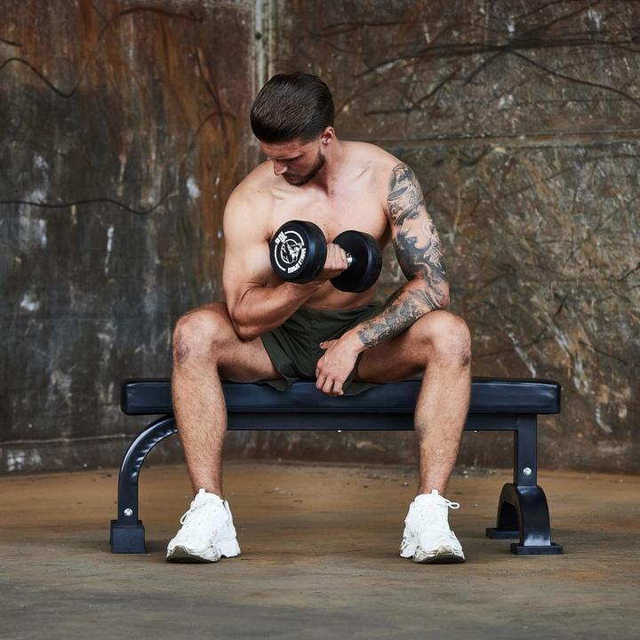 Actual product image Gorilla Sports Flat bench