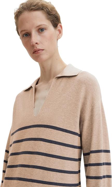 Produktbild Tom Tailor Abito con Collo a Maglia (M)
