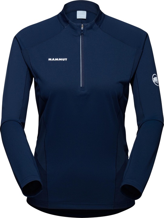 Mammut Women's Aenergy FL Half Zip Longsleeve
