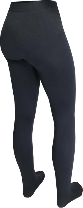 Actual product image Normani 3 pieces Seamless Push Up thermal tights with soft inner fleece - 1343 (48, 50)