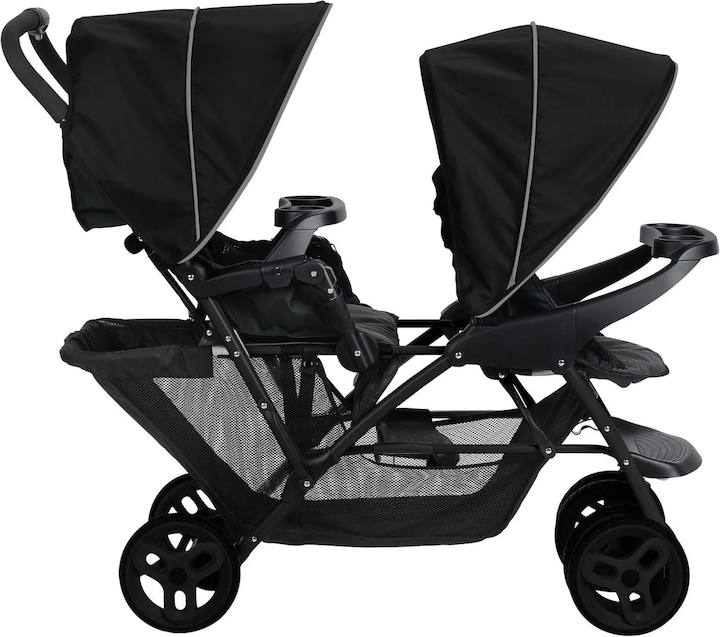 Actual product image Graco Stadium duo