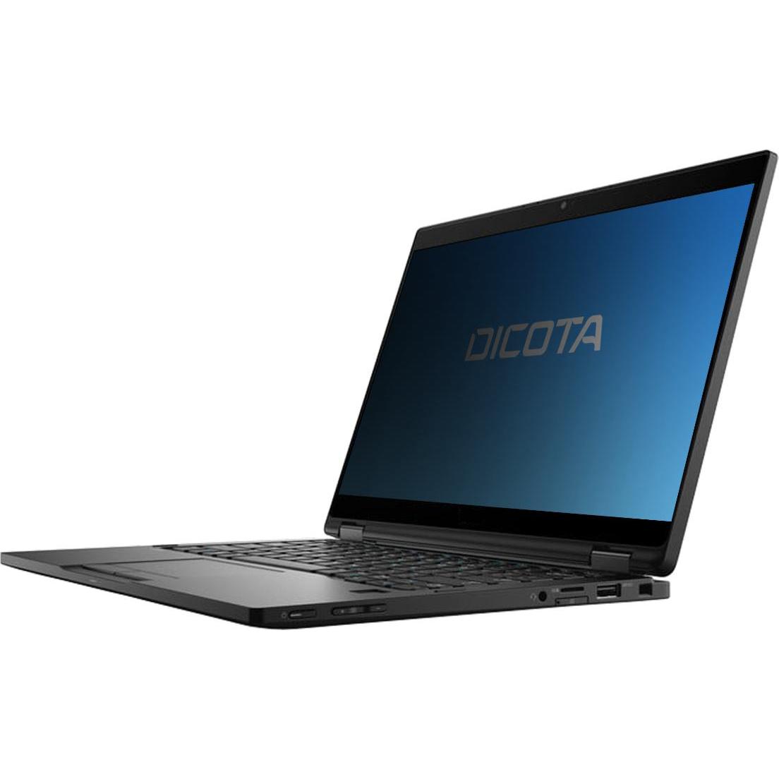Dicota Secret 2-Way DELL Latitude 7389 (13.30", 16 : 9), Notebook Schutzfolie