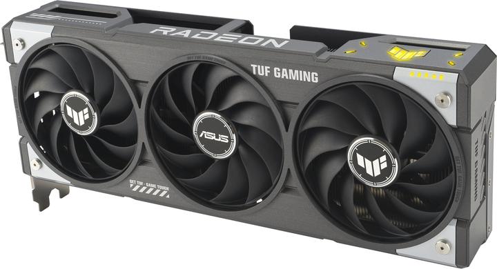 Actual product image ASUS TUF Gaming Radeon RX 9060 XT OC (16 GB)