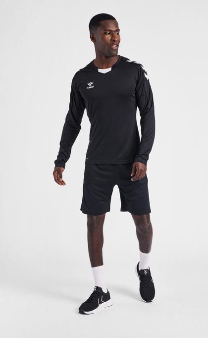 Actual product image hummel Core Xk Poly Jersey L/S (M)