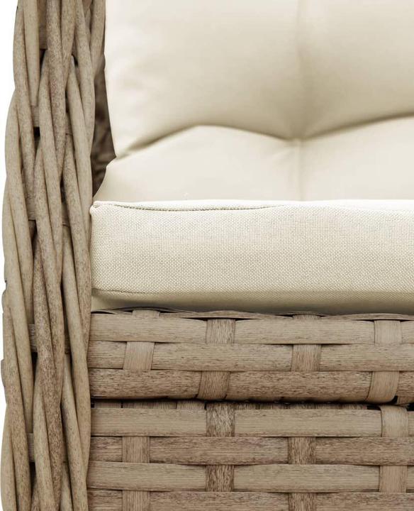 Produktbild vidaXL Garten Essgruppe