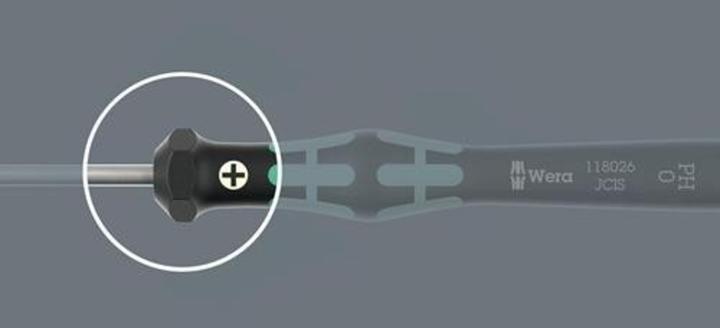 Actual product image Wera 2035 0,30 x 1,8 x 60 mm (Slotted screws)