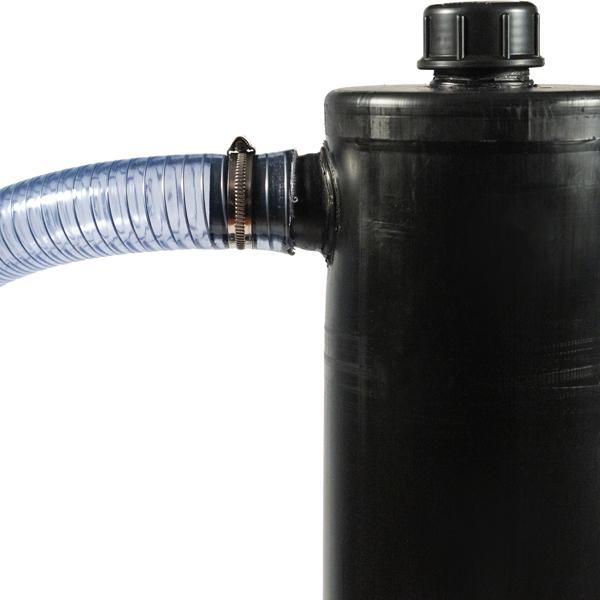 Immagine prodotto KobreTec Aspiratore di fanghi professionale con separatore di pietre di grandi dimensioni