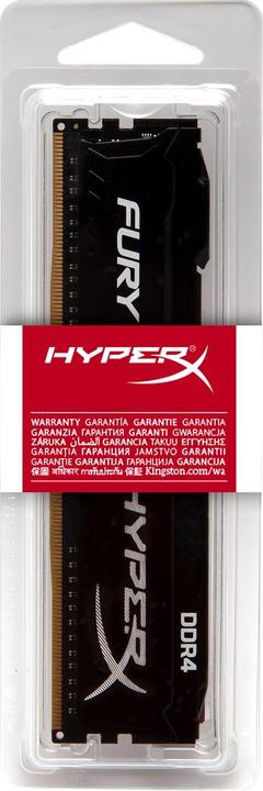 Image du produit HyperX Fury (1 x 16GB, 3200 MHz, RAM DDR4, DIMM)