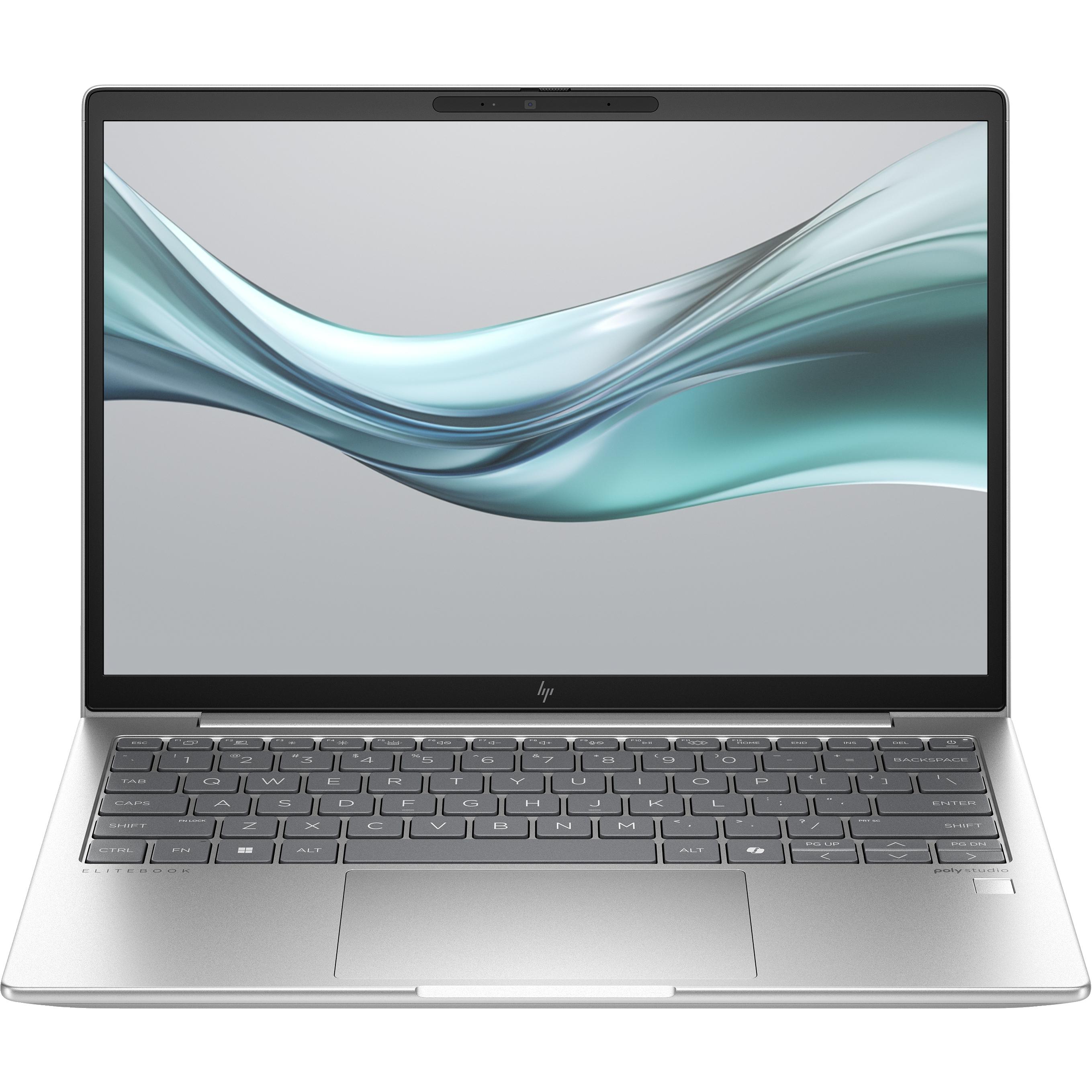 HP 630 G11 (13.30", 16 GB, 512 GB, Eng. Int.), Notebook, Silber
