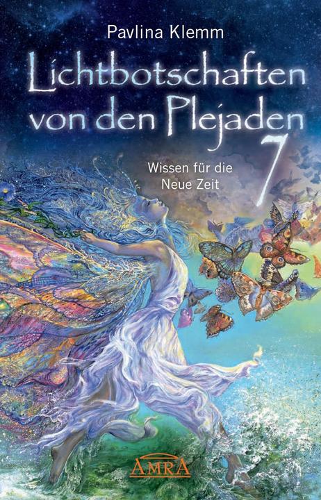 Image du produit Lichtbotschaften von den Plejaden Band 7 (Allemand, Pavlina Klemm, 2021)