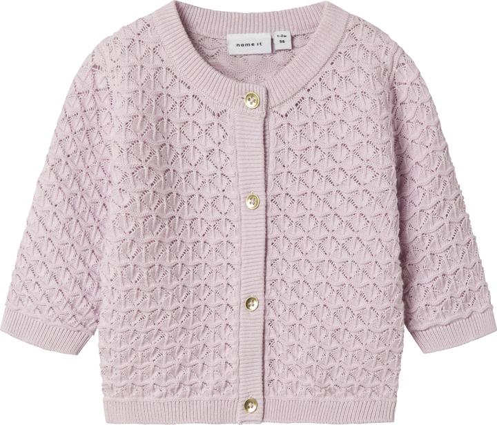 Immagine prodotto Name it Cardigan in cotone organico (62)