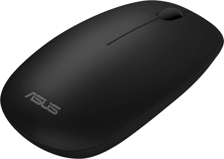 Image du produit ASUS W5000 CLAVIER+SOURIS BK/GE (DE, Sans fil)
