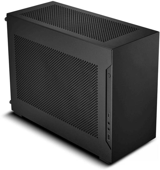 Actual product image Lian-Li A4-H2O X4 (Mini-ITX)