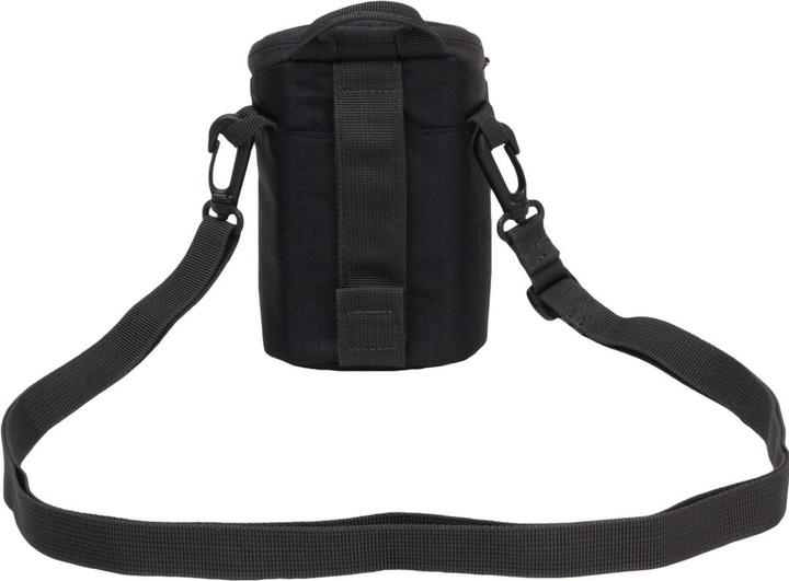 Actual product image Crumpler Drewbob Camera Pouch 200 (Black / Black Anthracite) (Camera bag)