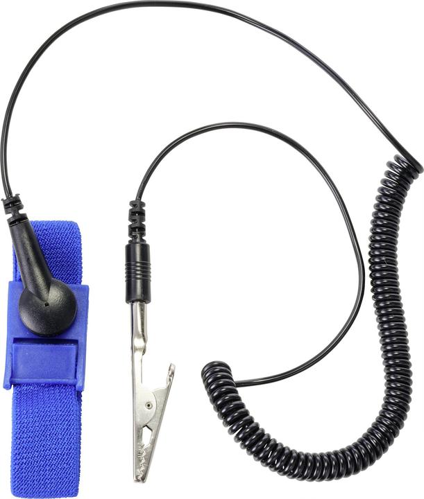 Produktbild Tru Components ESD-Antistatik-Band (Statikschutz)