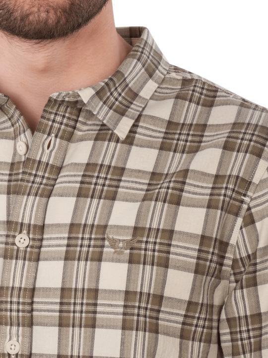 Immagine prodotto Pme Legend Shirt Herringbone Yarn Dyed Check (M)
