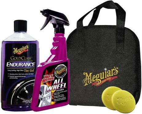 Meguiar's Reifenpflege Set