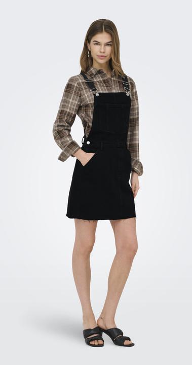 Image du produit Only ONLTANYA Kurzes Kleid Jeanskleid (M)