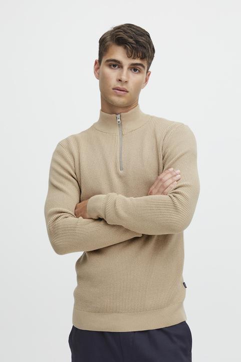 Produktbild Casual Friday CFKarlo 0092 half zipper knit - 20504786 (XL)