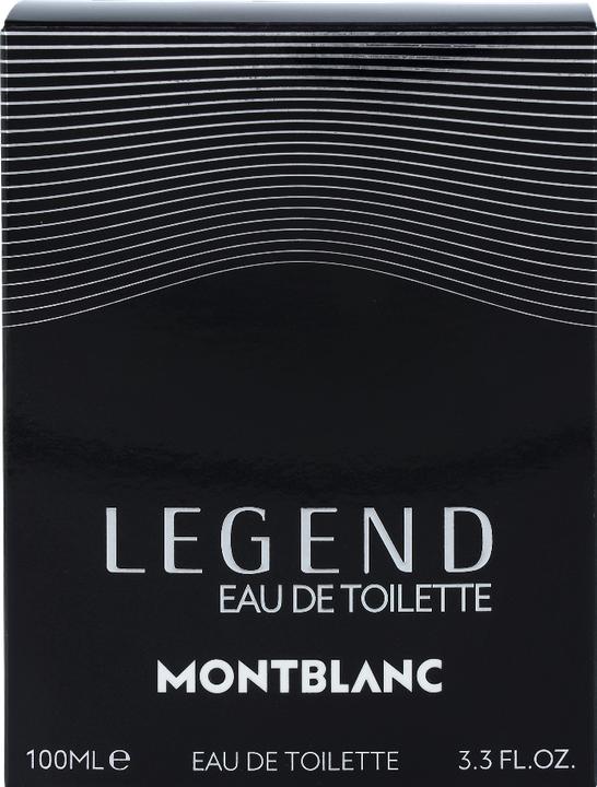 Image du produit Montblanc Légende (Eau de toilette, 100 ml)