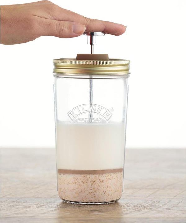 Actual product image Kilner Nut drink set (0.50 l)